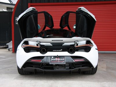 2019 Mclaren 720S — миниатюра 22