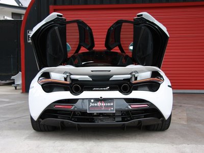 2019 Mclaren 720S — миниатюра 23