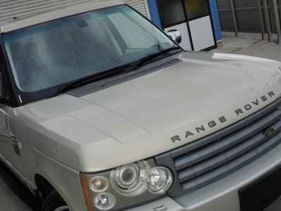 صورة 8 لـ 2008 LAND Rover RANGE ROVER