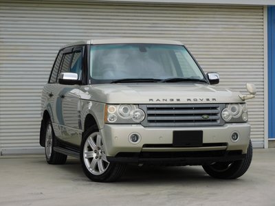 صورة 2 لـ 2008 LAND Rover RANGE ROVER