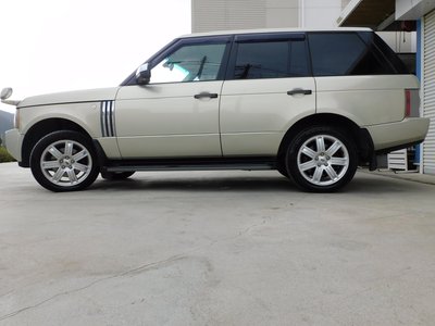 صورة 13 لـ 2008 LAND Rover RANGE ROVER