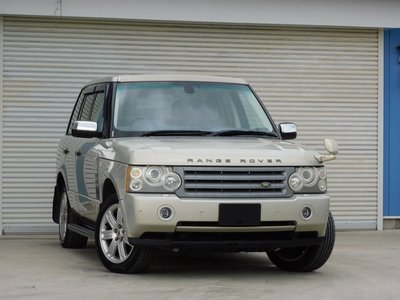 صورة 1 لـ 2008 LAND Rover RANGE ROVER