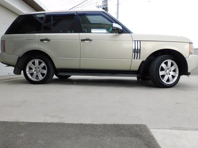 صورة 6 لـ 2008 LAND Rover RANGE ROVER