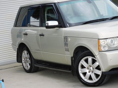 صورة 5 لـ 2008 LAND Rover RANGE ROVER