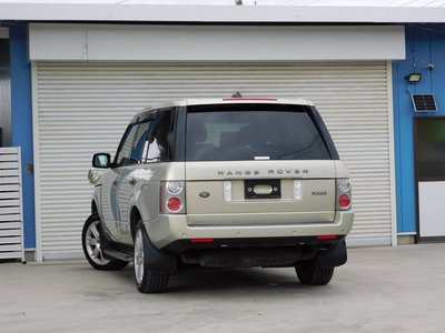 صورة 16 لـ 2008 LAND Rover RANGE ROVER