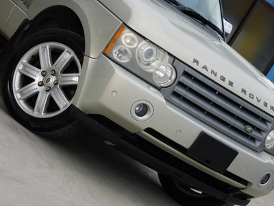 صورة 4 لـ 2008 LAND Rover RANGE ROVER