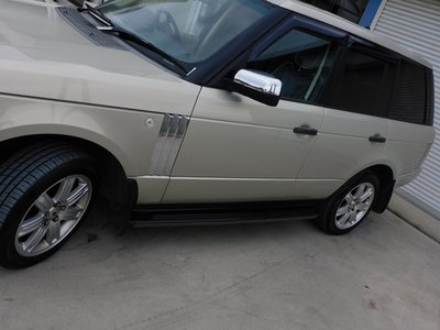 صورة 12 لـ 2008 LAND Rover RANGE ROVER
