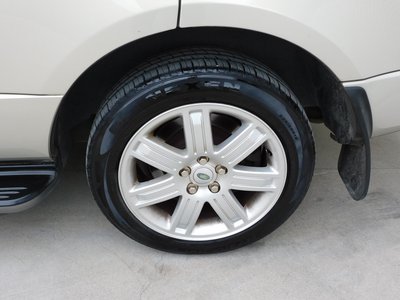 صورة 14 لـ 2008 LAND Rover RANGE ROVER