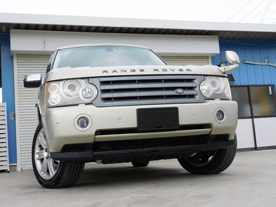 صورة 7 لـ 2008 LAND Rover RANGE ROVER