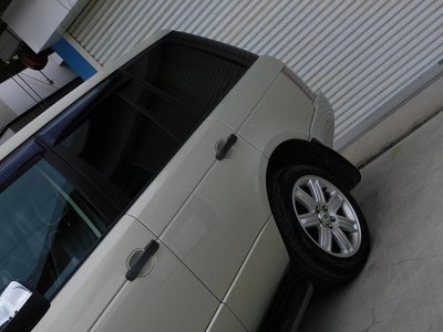 صورة 10 لـ 2008 LAND Rover RANGE ROVER