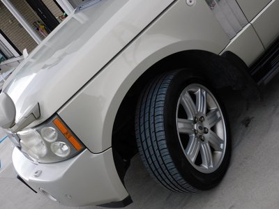 صورة 11 لـ 2008 LAND Rover RANGE ROVER