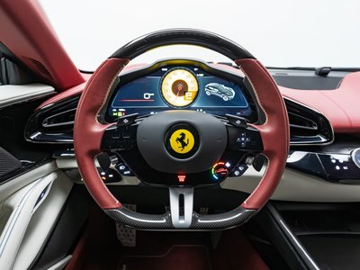 2024 Ferrari PUROSANGUE — фото 24