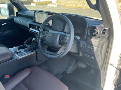 2024 Toyota LAND CRUISER 250 photo 15