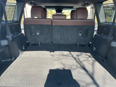 2024 Toyota LAND CRUISER 250 photo 19
