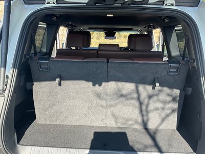 2024 Toyota LAND CRUISER 250 photo 21