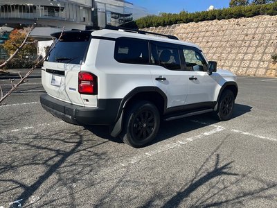 2024 Toyota LAND CRUISER 250 photo 6