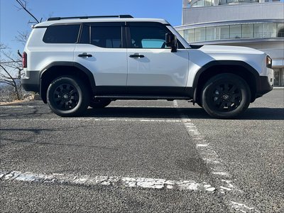2024 Toyota LAND CRUISER 250 photo 5