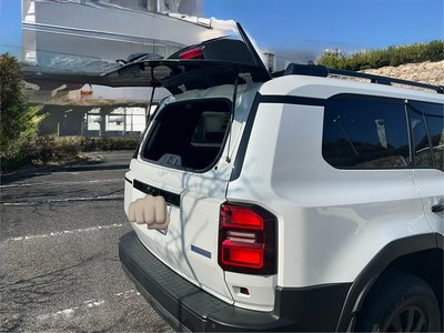 2024 Toyota LAND CRUISER 250 photo 24