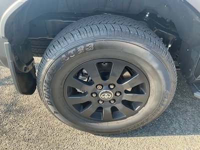 2024 Toyota LAND CRUISER 250 photo 13