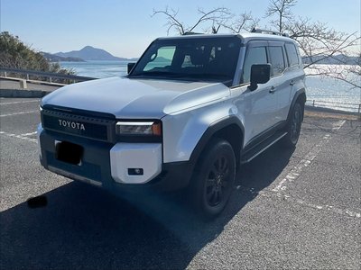 2024 Toyota LAND CRUISER 250 photo 1