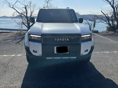 2024 Toyota LAND CRUISER 250 photo 3