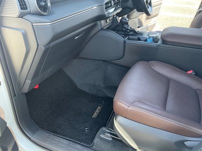 2024 Toyota LAND CRUISER 250 photo 20