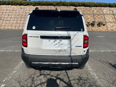 2024 Toyota LAND CRUISER 250 photo 7