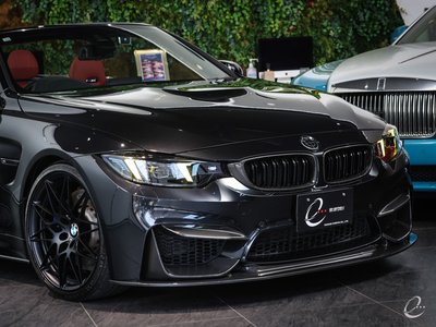 صورة 27 لـ 2020 BMW M4 CABRIOLET