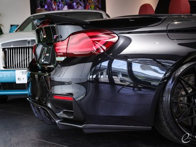 صورة 66 لـ 2020 BMW M4 CABRIOLET