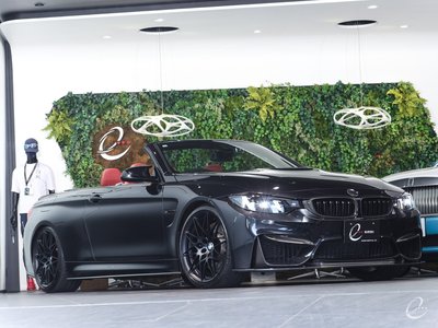 صورة 11 لـ 2020 BMW M4 CABRIOLET