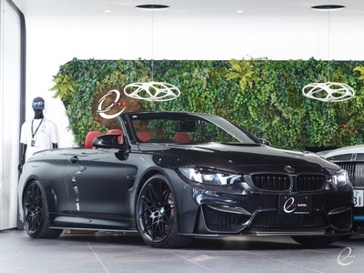 صورة 10 لـ 2020 BMW M4 CABRIOLET