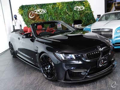 صورة 34 لـ 2020 BMW M4 CABRIOLET