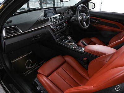 صورة 4 لـ 2020 BMW M4 CABRIOLET