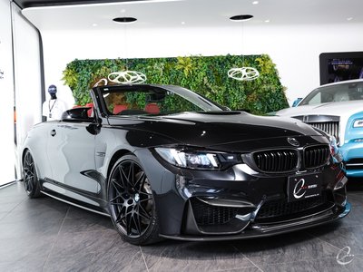صورة 36 لـ 2020 BMW M4 CABRIOLET