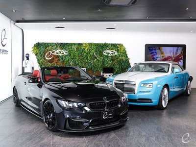 صورة 33 لـ 2020 BMW M4 CABRIOLET