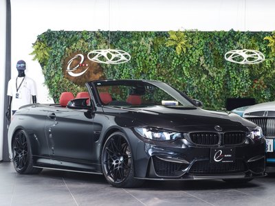 صورة 1 لـ 2020 BMW M4 CABRIOLET
