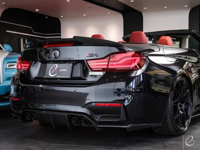 صورة 65 لـ 2020 BMW M4 CABRIOLET