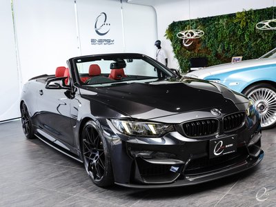 صورة 71 لـ 2020 BMW M4 CABRIOLET