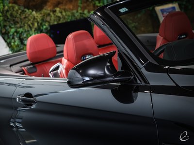 صورة 23 لـ 2020 BMW M4 CABRIOLET