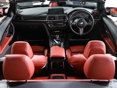 صورة 3 لـ 2020 BMW M4 CABRIOLET