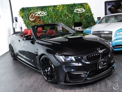 صورة 35 لـ 2020 BMW M4 CABRIOLET