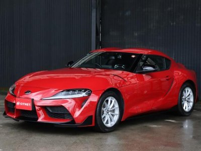 2020 Toyota SUPRA thumbnail 20