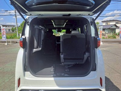 2025 Toyota ALPHARD — фото 56