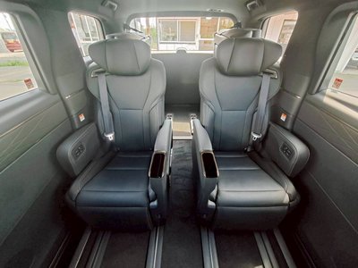 2025 Toyota ALPHARD — фото 36