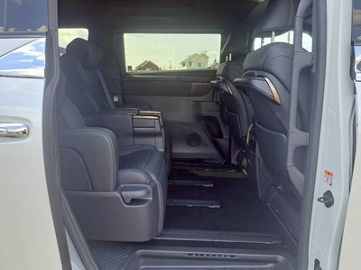 2025 Toyota ALPHARD — фото 34
