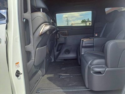 2025 Toyota ALPHARD — фото 61