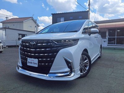 2025 Toyota ALPHARD — фото 1