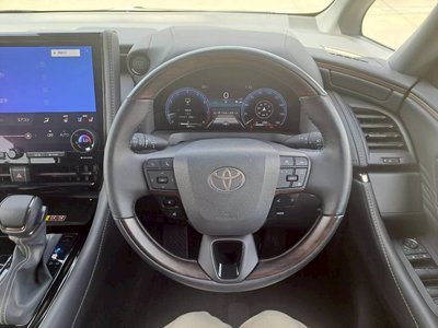 2025 Toyota ALPHARD — фото 21