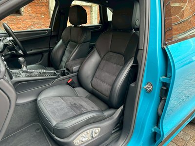 2021 Porsche MACAN 缩略图 33
