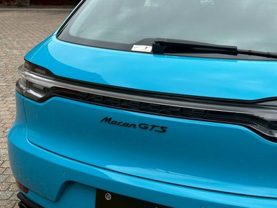 2021 Porsche MACAN 缩略图 20